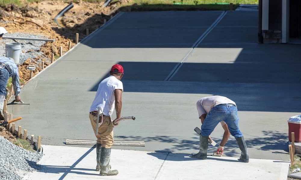michigan concrete contractor