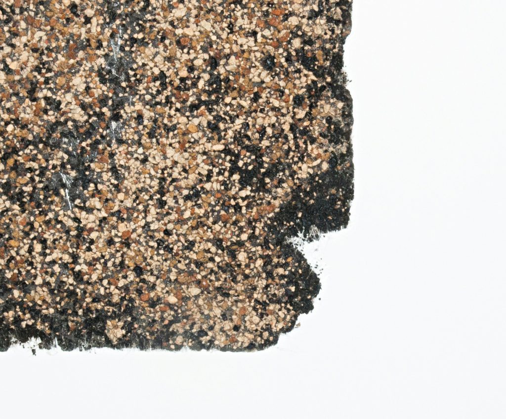 replacing bad shingle on michigan roof