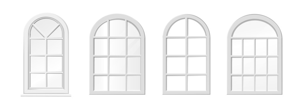 4 different displayed window options