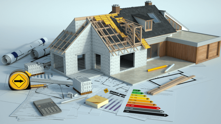 all components of a roofing system