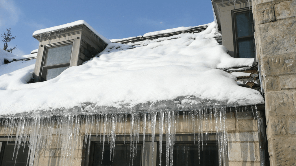 How to Prevent Ice Dams on Your Roof This Winter: Essential Tips for Homeowners