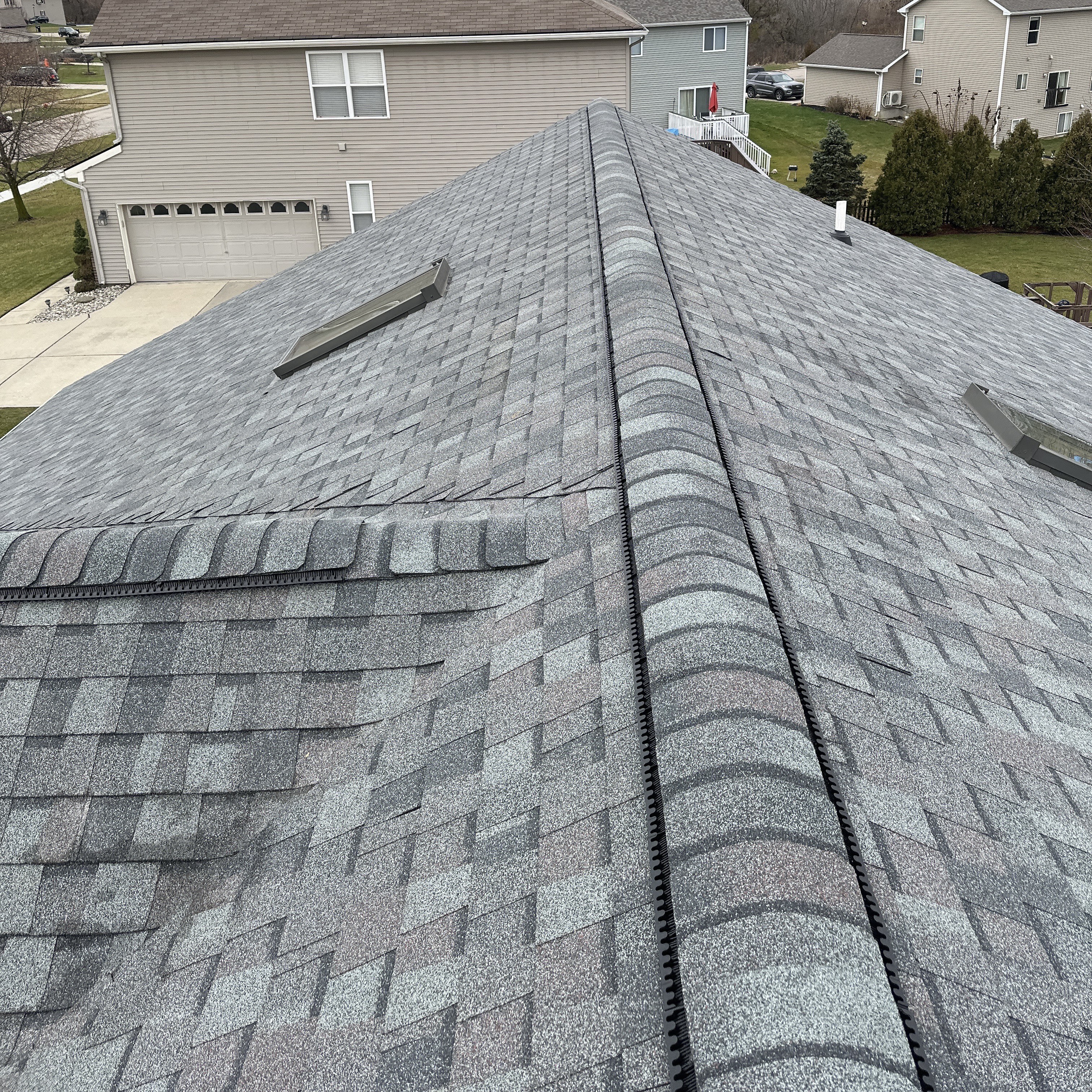 landmark colonial slate roof replacement