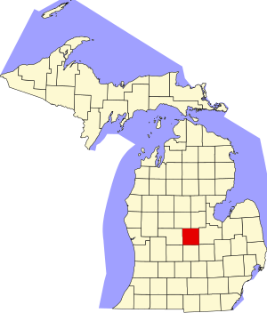 Gratiot County Michigan