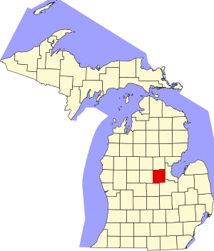 Midland County Michigan