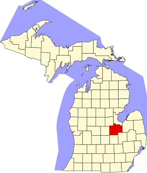 Saginaw County Michigan