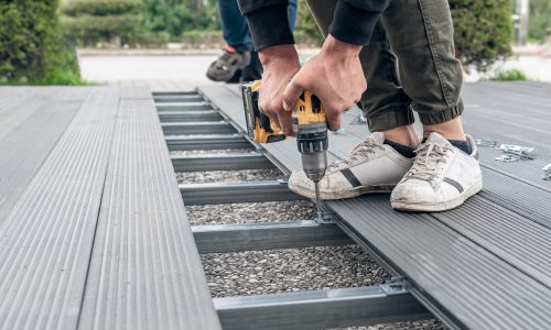 Cimple Home Decking