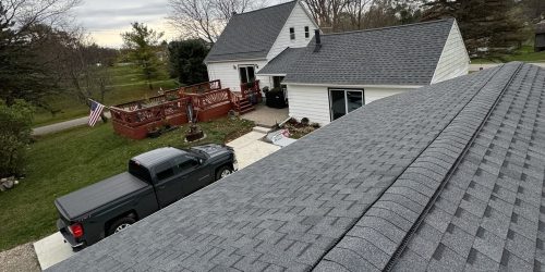 house and barn roof replacement