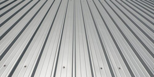 metal siding replacement
