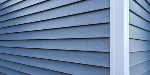 vinyl siding replacement