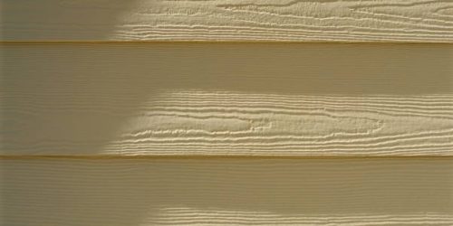 wood siding replacement